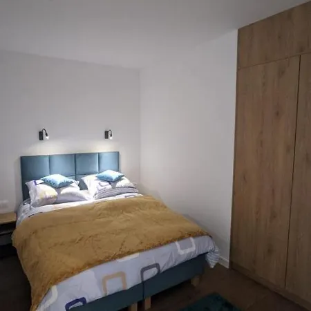 Apartament Blue , Marynarska 8 , Daire