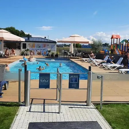 Apartament Blue , Marynarska 8 ,
