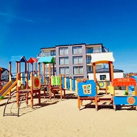 Apartament Blue , Marynarska 8 ,